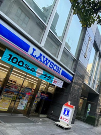 ローソン オリックス赤坂2丁目ビル店の画像1