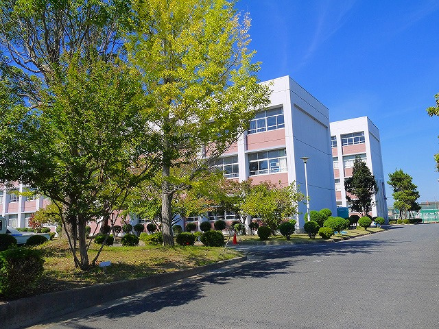 奈良県立二階堂高等学校 写真 アクセス 営業時間 奈良県の賃貸なら 賃貸のマサキ