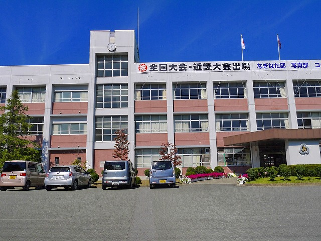 奈良県立二階堂高等学校 写真 アクセス 営業時間 奈良県の賃貸なら 賃貸のマサキ