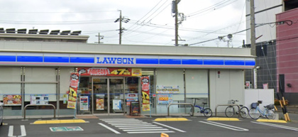 ローソン 中島駅前店の画像