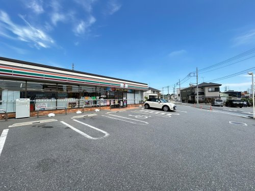 セブンイレブンさいたま指扇東店の画像