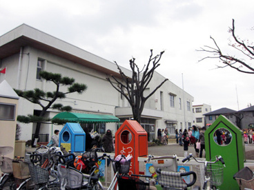 塚沢幼稚園の画像1