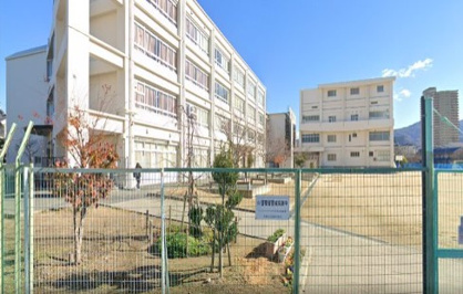南郷中学校の画像1