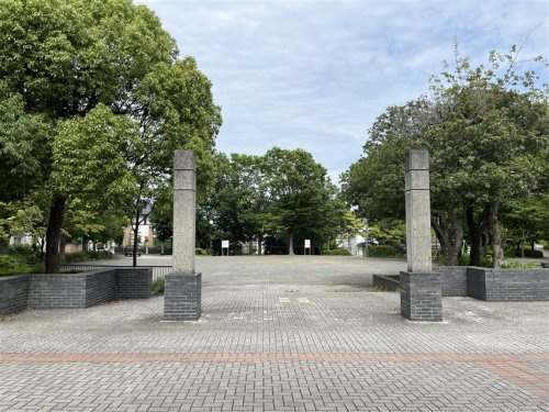 茅ヶ崎東なのはな公園