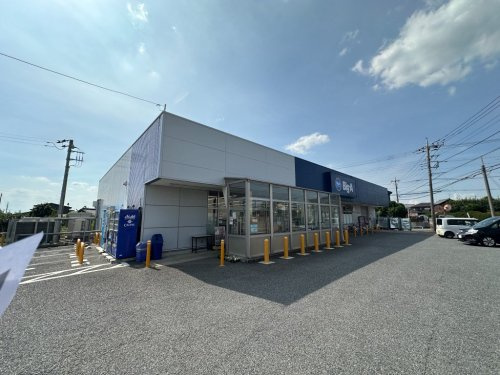 ビッグ・エー宮原店