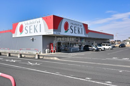 ドラッグストア セキ 北下新井店の画像1