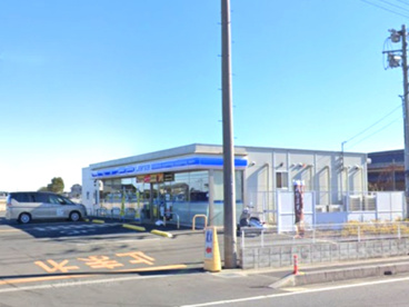 ローソン 加須戸崎店の画像1