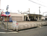南海本線北助松駅