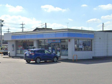 ローソン 北川辺向古河店の画像1