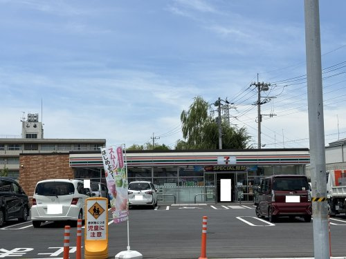セブンイレブン　上尾東町３丁目店
