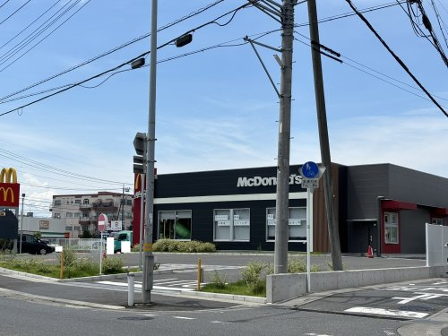 マクドナルド　上尾運動公園店