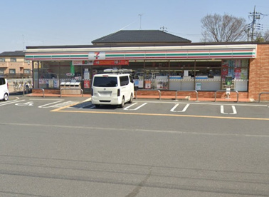 セブンイレブン 加須平成中学校前店の画像1