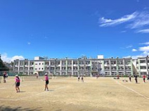 中学校 日野市立日野第二中学校