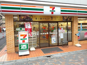 セブンイレブン 蕨東口1番街店の画像2