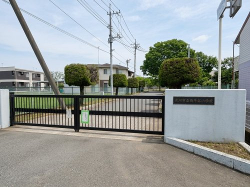 西牛谷小学校の画像
