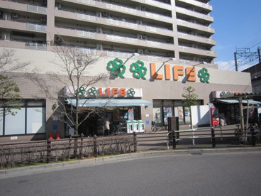 ライフ　アクトピア北赤羽店の画像1