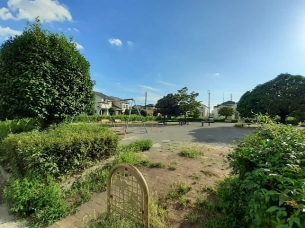 公園 入ノ山公園