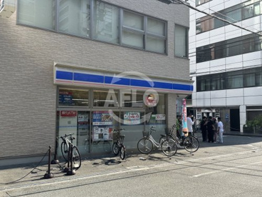 ローソン 大阪南船場一丁目店の画像1