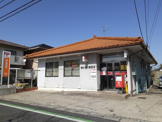 郵便局 岡山辛川郵便局
