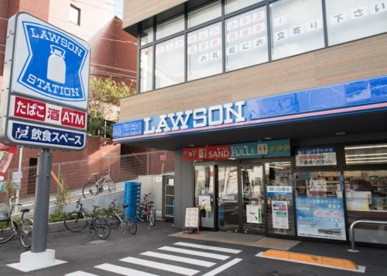 ローソン 渋谷元代々木町店の画像1
