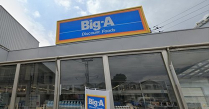 ビッグ・エー市川曽谷店の画像1
