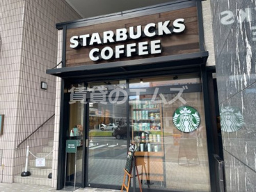 スターバックスコーヒー オリエンタルホテル福岡博多ステーション店の画像1
