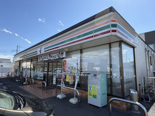 セブンイレブン 宇都宮上鶴田店の画像