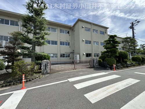 大垣市立川並小学校の画像