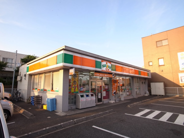 サンクス　鶴沢町店の画像1