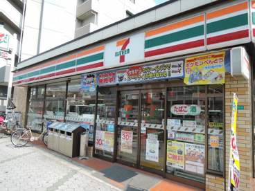 セブンーイレブン 大阪平野南１丁目店の画像1