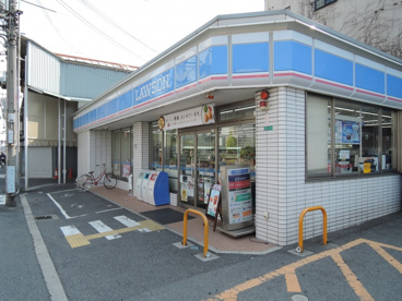 ローソン　平野本町の画像1