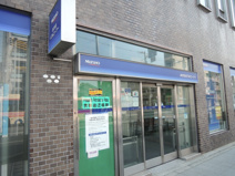 みずほ銀行　平野支店