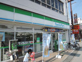 ファミリーマート　平野店