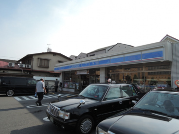 ローソン　平野南四丁目の画像1