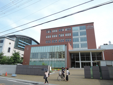 常磐会短期大学情報ページ 八尾市の賃貸はレオパレスパートナーズ八尾店 ハウスギャラリー