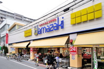 スーパーヤマザキ 三筋店 