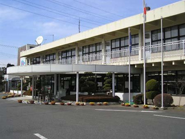高根沢町役場の画像1