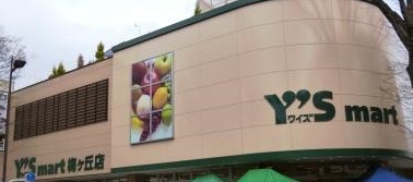 ワイズマート 梅ヶ丘店の画像1