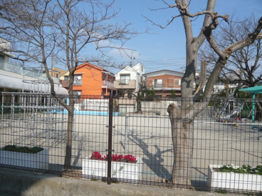 世田谷区給田保育園の画像2