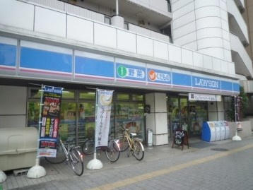 ローソン 駒込駅前店の画像1