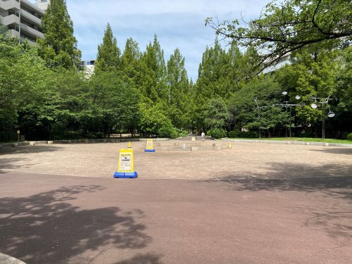 中央区立あかつき公園