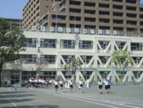 世田谷区区立塚戸小学校