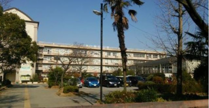 越谷市立南中学校の画像1