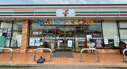 セブンイレブン 蒲生寿町店の画像1