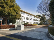 相模原市立大野南中学校