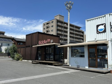 リドルヘアー　石井町店の画像1