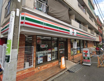 セブンイレブン よこはまばし店