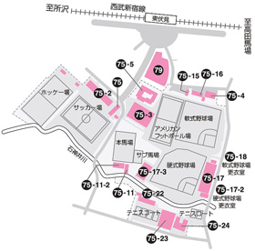 早稲田大学 東伏見キャンパスの画像2
