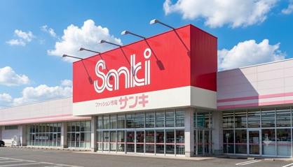 ファッション市場 sanki(サンキ) 郡山店の画像1