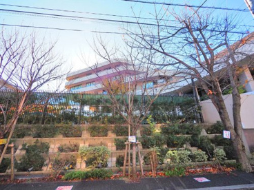 港区立白金の丘学園の画像1